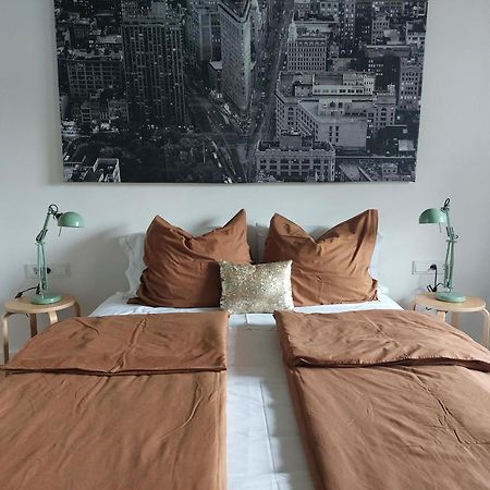 Sohl Farm Apartments Neutrebbin Εξωτερικό φωτογραφία