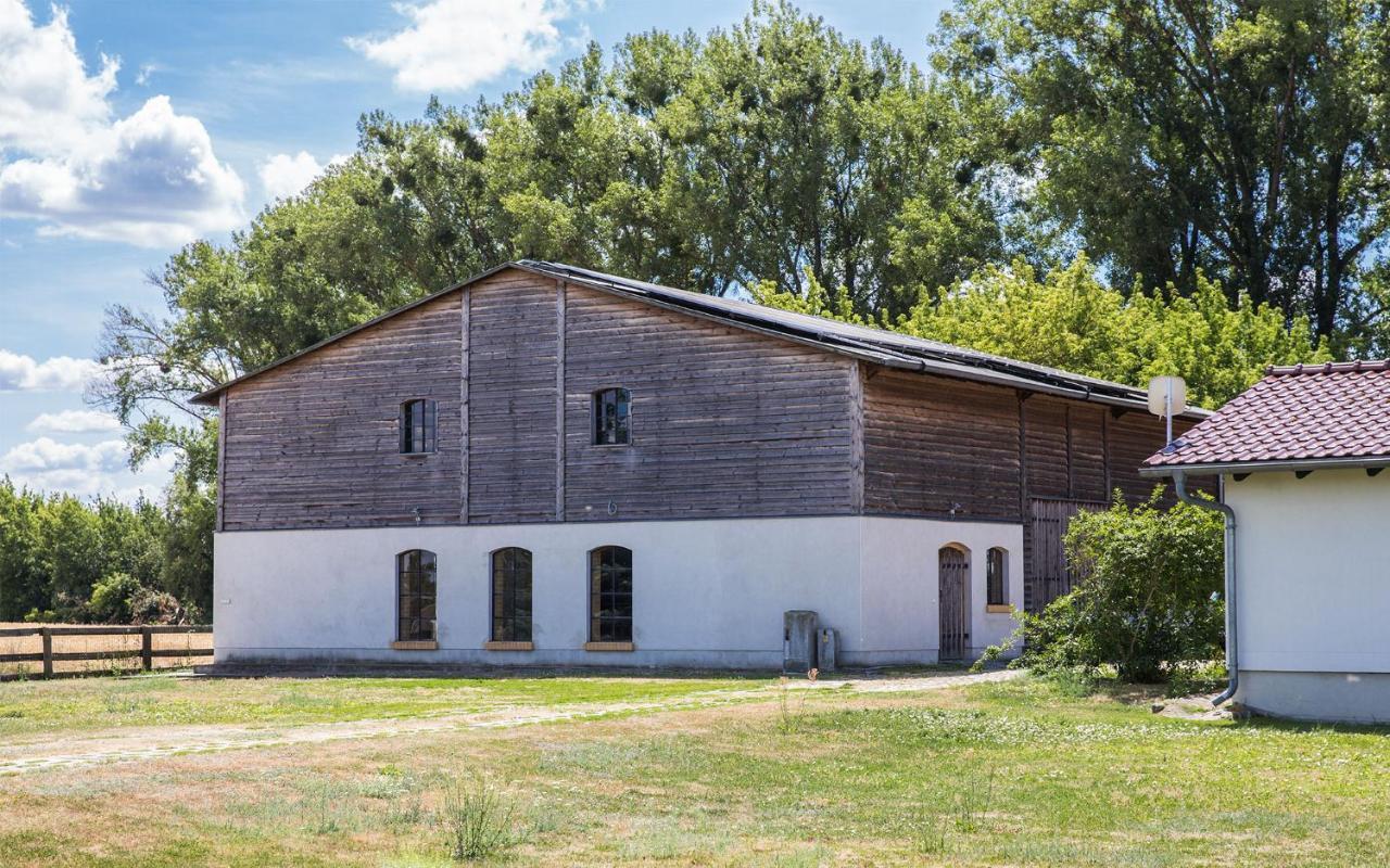 Sohl Farm Apartments Neutrebbin Εξωτερικό φωτογραφία