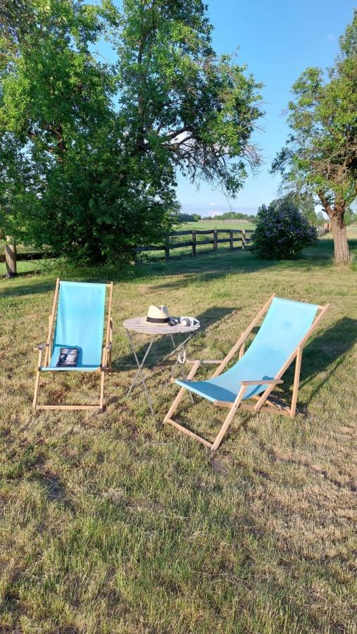 Sohl Farm Apartments Neutrebbin Εξωτερικό φωτογραφία