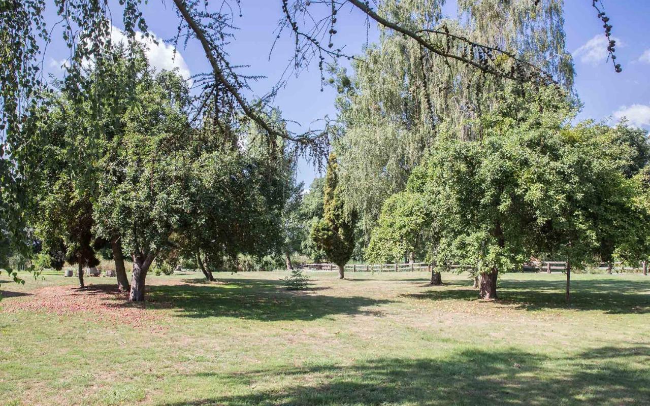 Sohl Farm Apartments Neutrebbin Εξωτερικό φωτογραφία