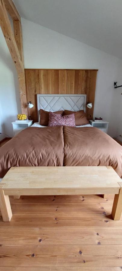 Sohl Farm Apartments Neutrebbin Εξωτερικό φωτογραφία