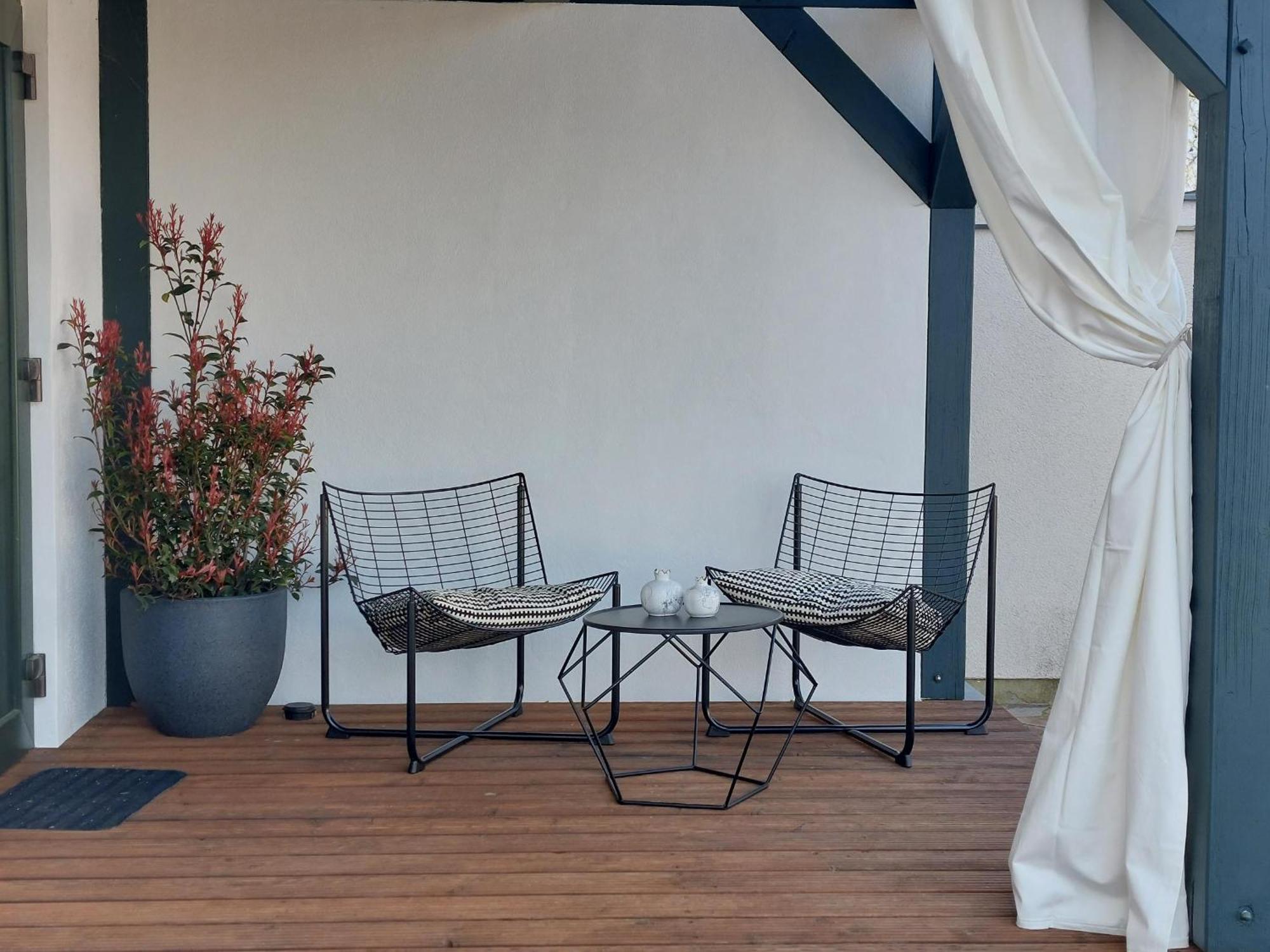 Sohl Farm Apartments Neutrebbin Εξωτερικό φωτογραφία