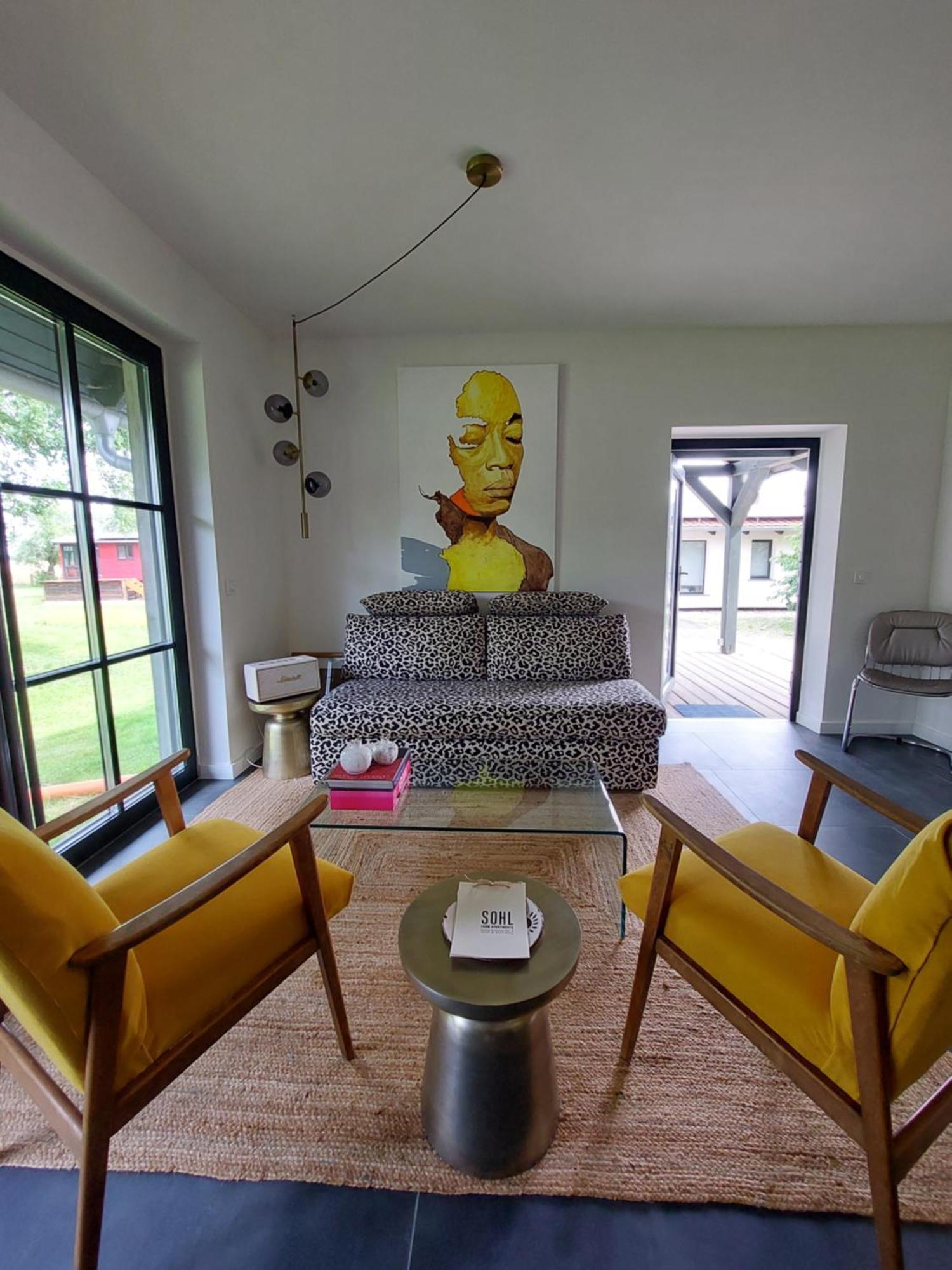 Sohl Farm Apartments Neutrebbin Εξωτερικό φωτογραφία