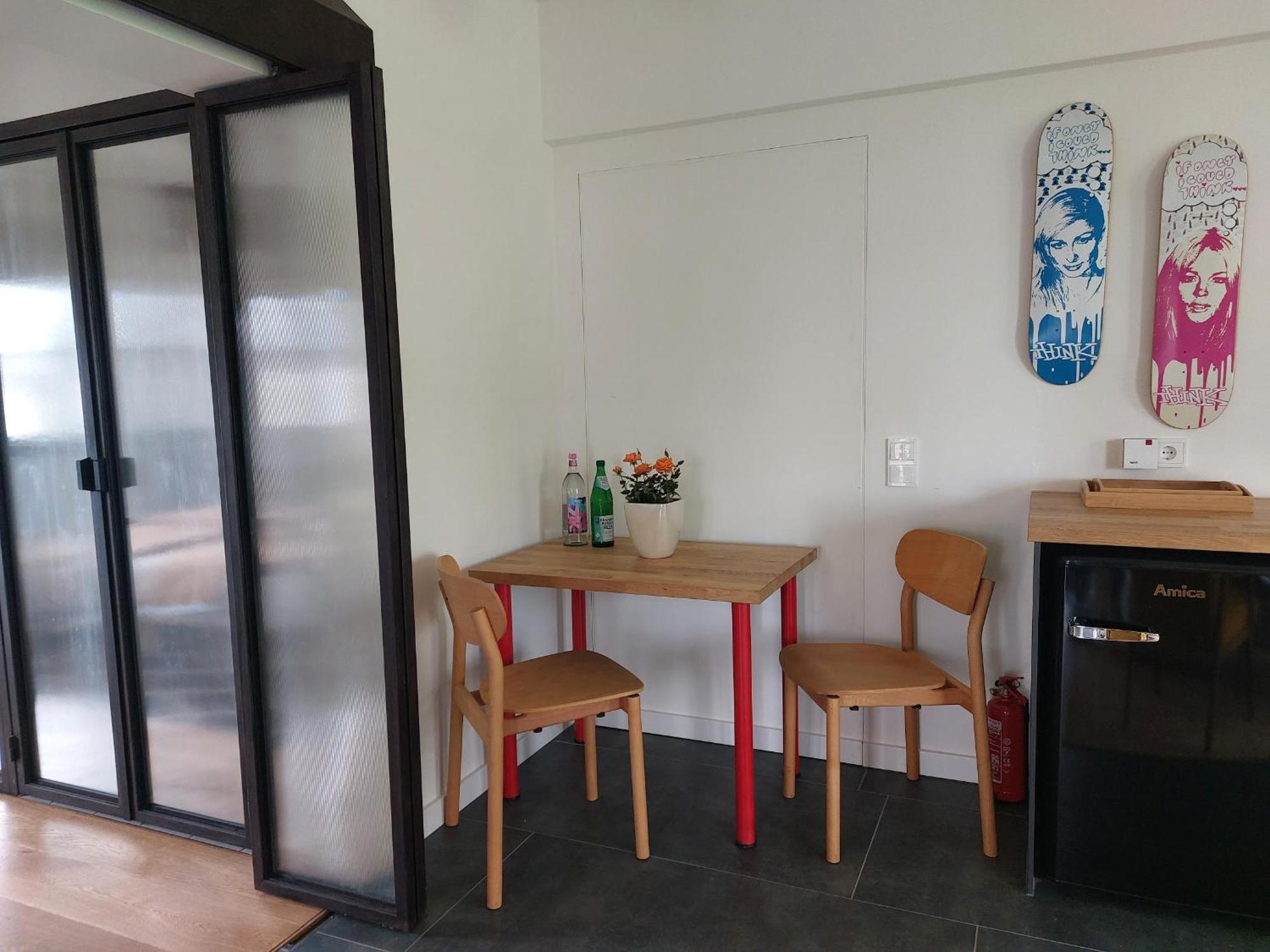 Sohl Farm Apartments Neutrebbin Εξωτερικό φωτογραφία