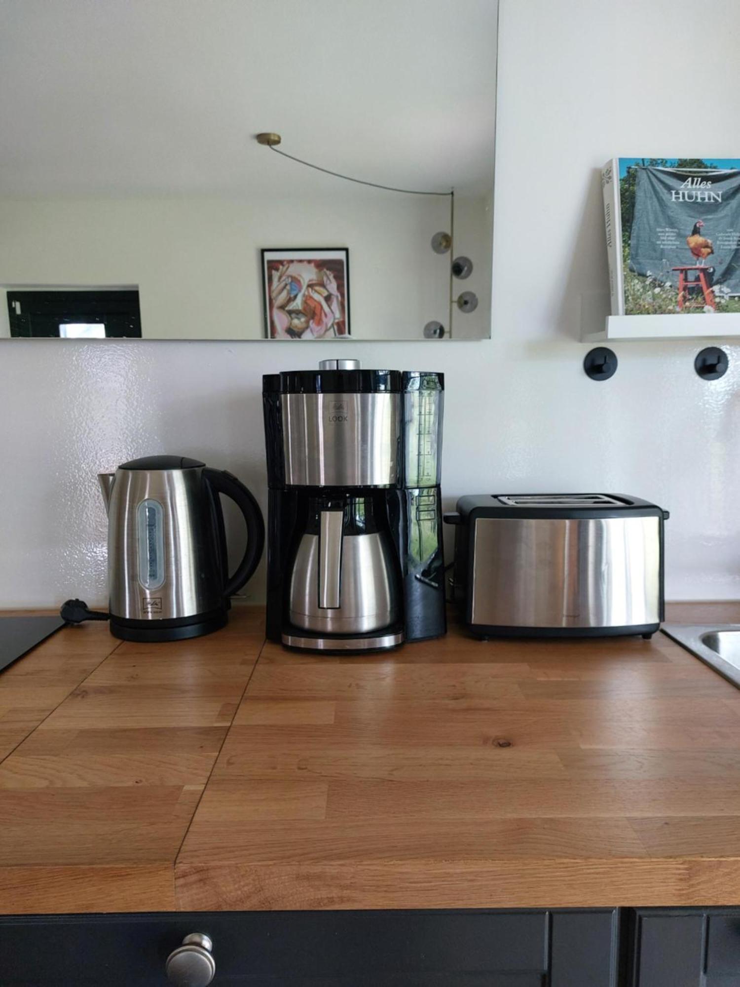 Sohl Farm Apartments Neutrebbin Εξωτερικό φωτογραφία
